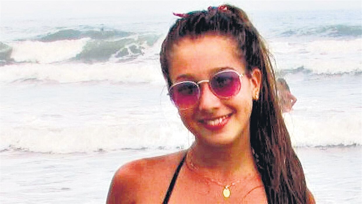 Nahir Galarza cumple prisión preventiva.