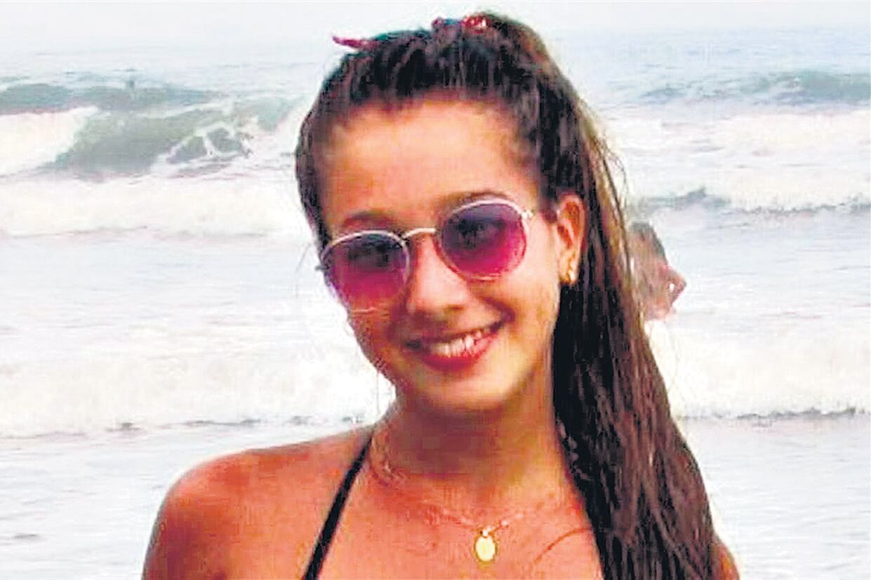 Nahir Galarza cumple prisión preventiva.