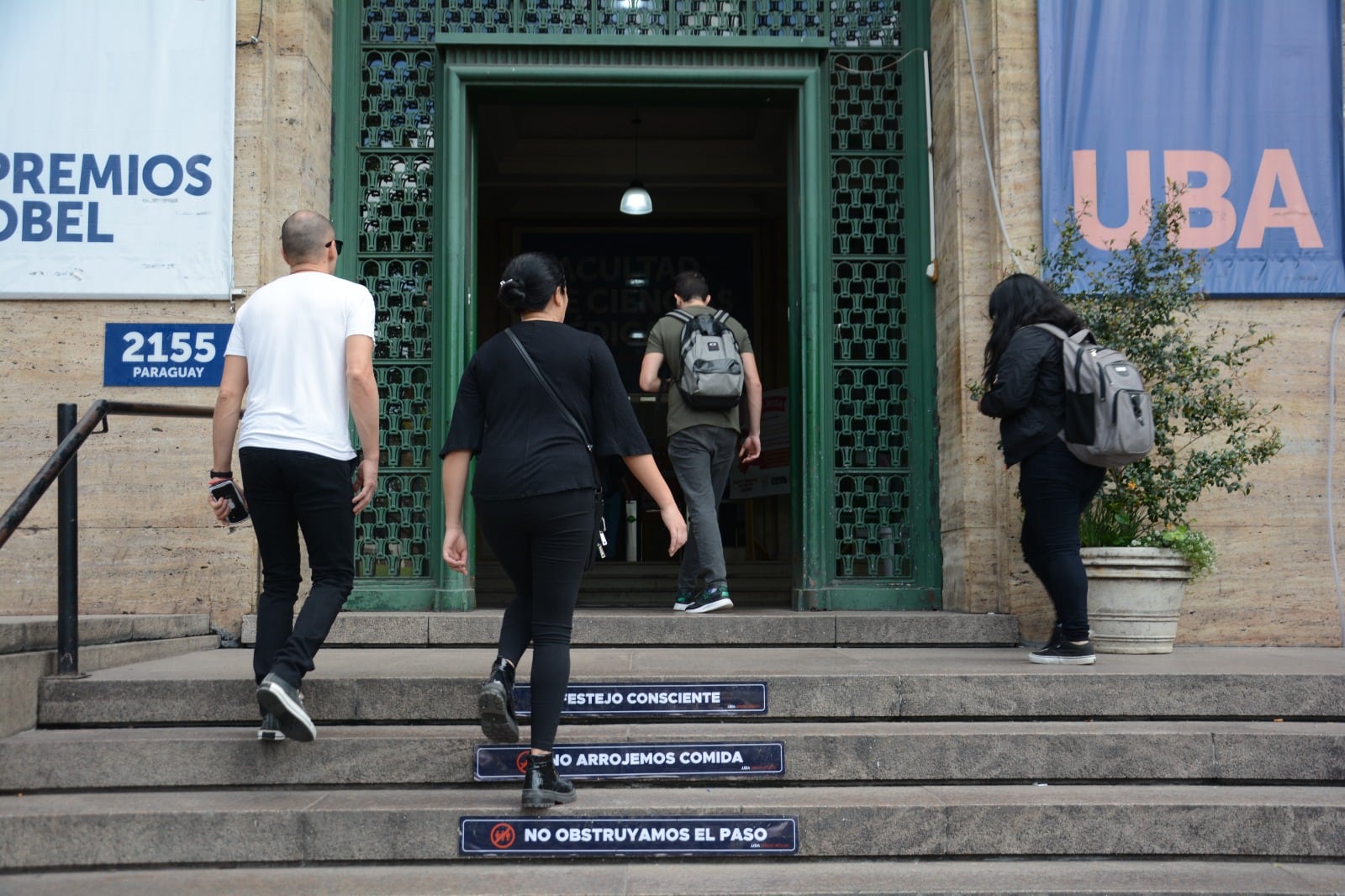 El Colegio de Abogados rechazó la auditoría de la UBA