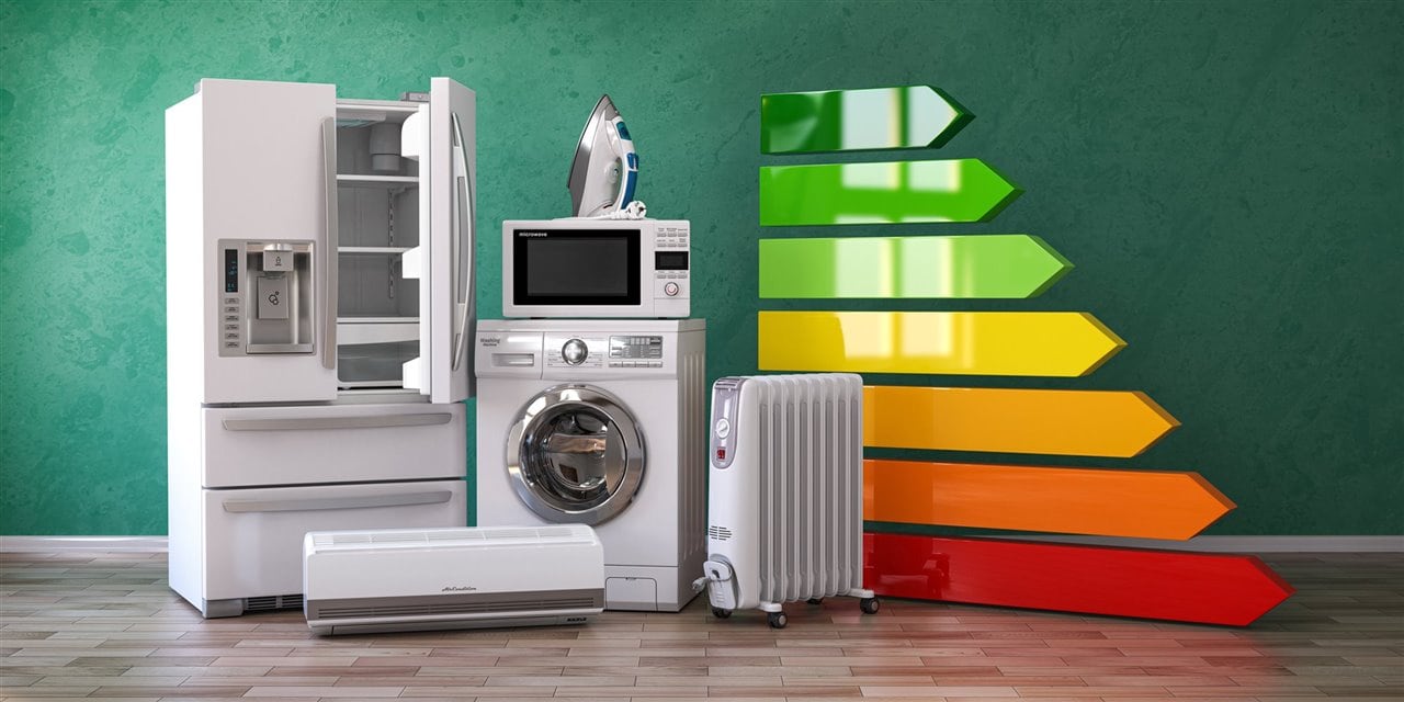 Es imprescindible controlar el consumo de los electrodomésticos para evitar que la factura se incremente notablemente.(Foto: Istock)