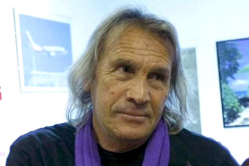 Hugo Orlando Gatti, fue dado de alta en Madrid.