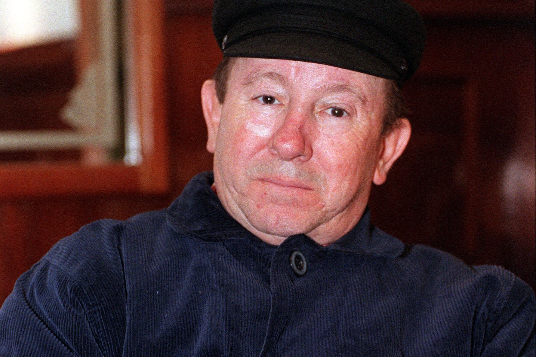 Ulises Dumont nació el 7 de abril de 1937.