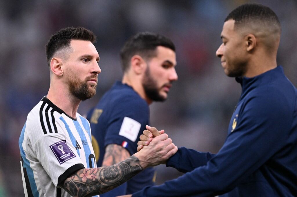 Messi y Mbappé volverán a cruzarse en los entrenamientos del PSG a partir del 2 o 3 de enero