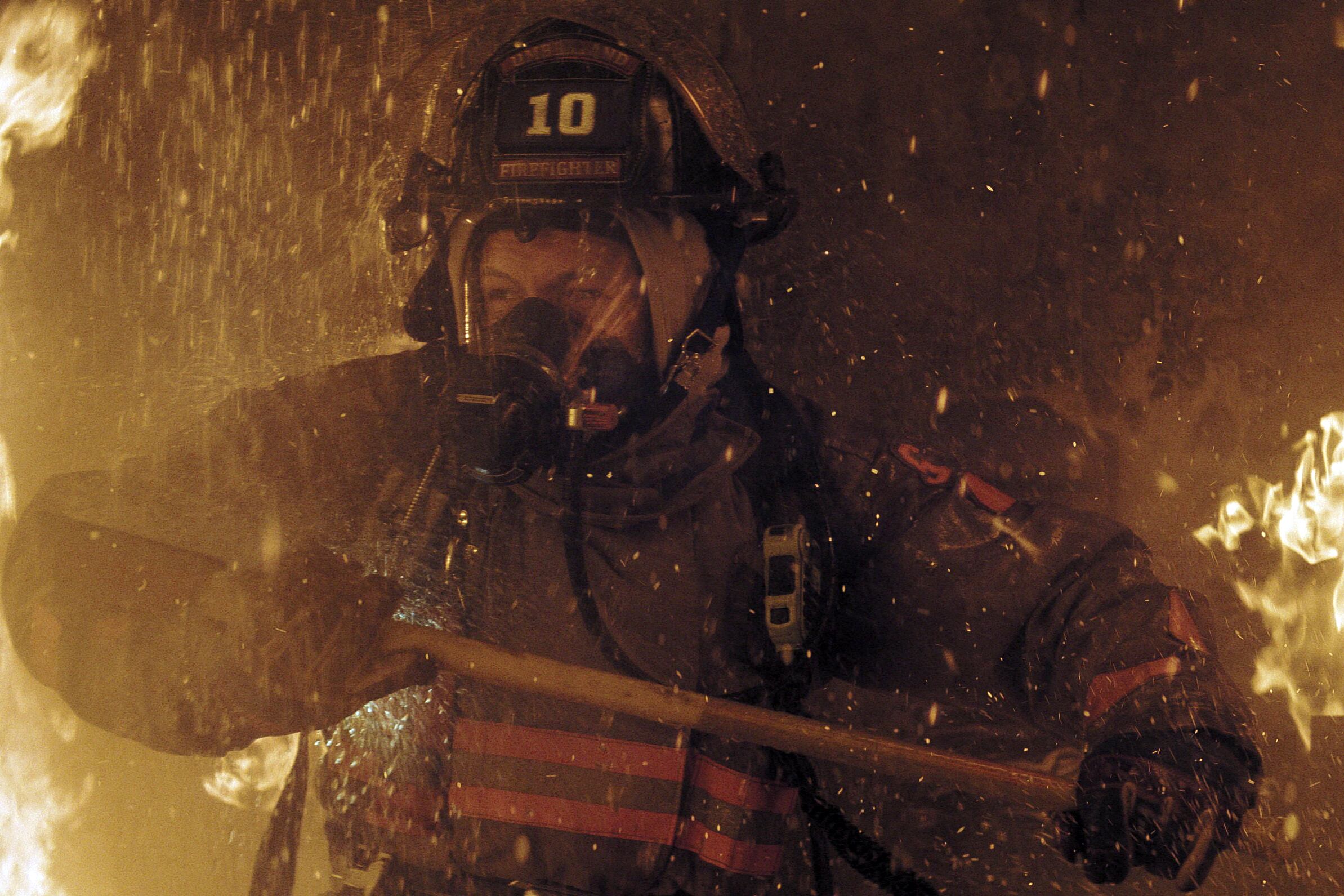 La entrega está protagonizada por Taron Egerton.