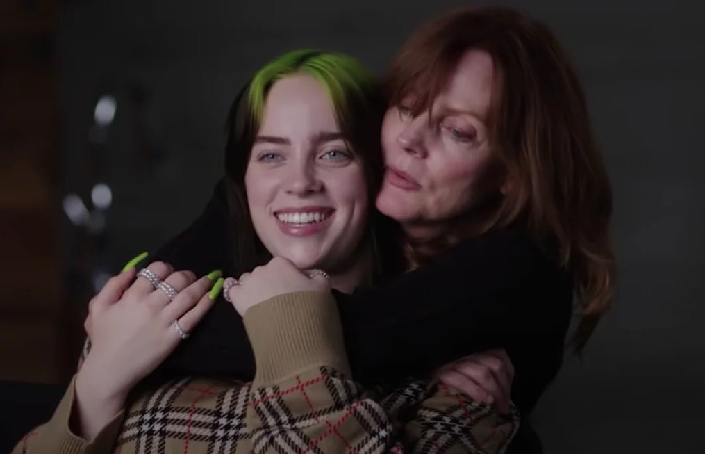 Madre e hija recibirán el EMA "Missions in Music" Award  luego de que la entidad las calificara como "modelos a seguir para comportamientos sostenibles". Foto: Vanity Fair. 