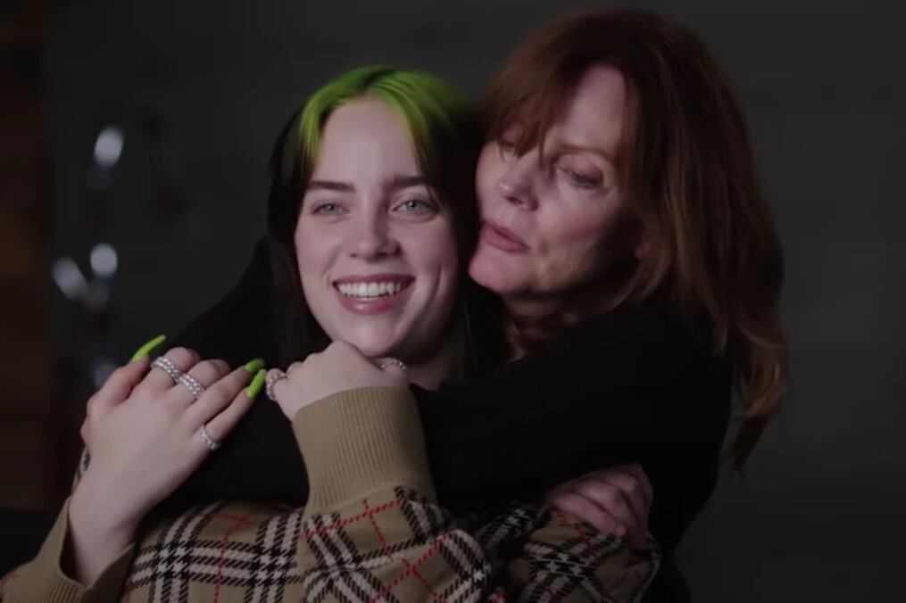 Madre e hija recibirán el EMA "Missions in Music" Award luego de que la entidad las calificara como "modelos a seguir para comportamientos sostenibles". Foto: Vanity Fair.