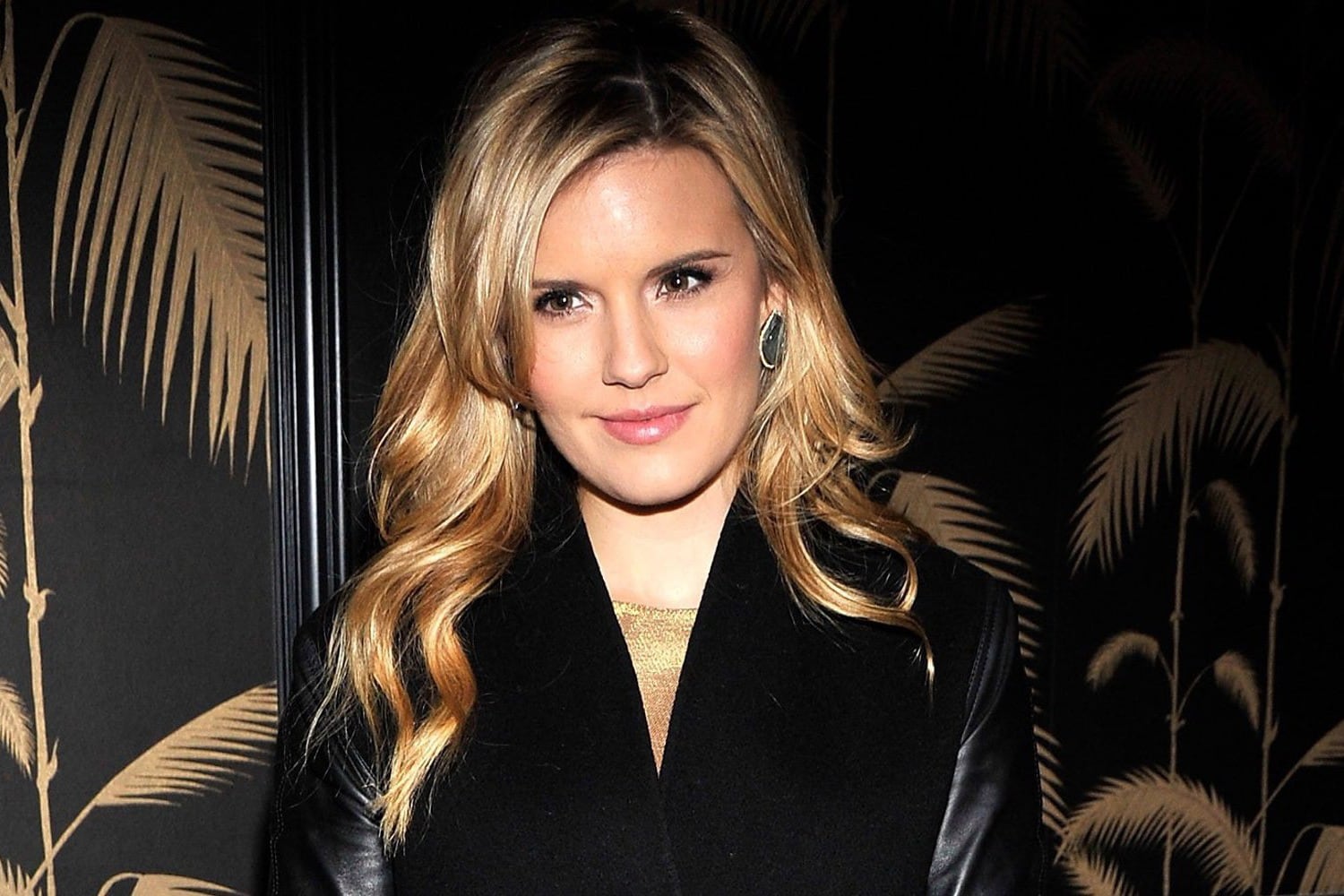 "Es muy alentador ver que muchas mujeres jóvenes tienen ahora más poder."