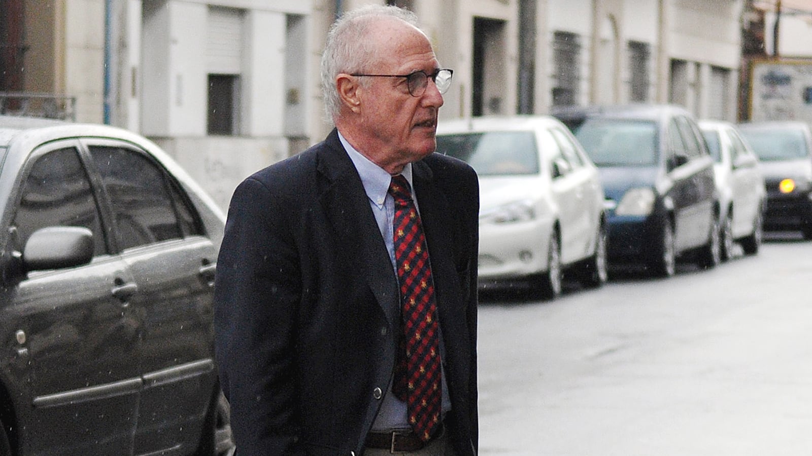 El juez Rodríguez primero rechazó la causa y después se excusó. Ahora pasa a la Cámara Federal.