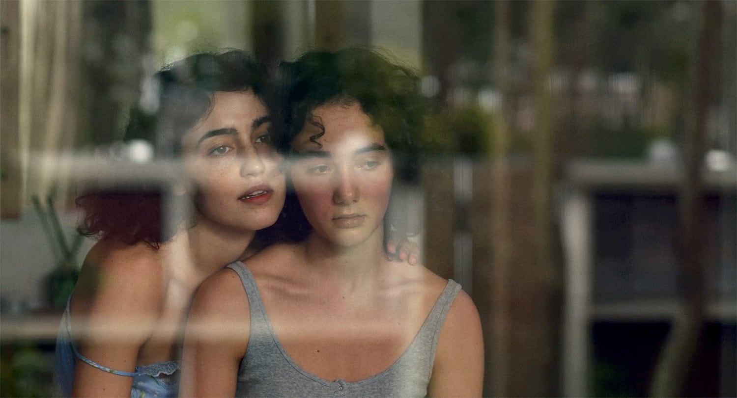 Una escena de "Viver mal", que cuenta con actrices extraordinarias.