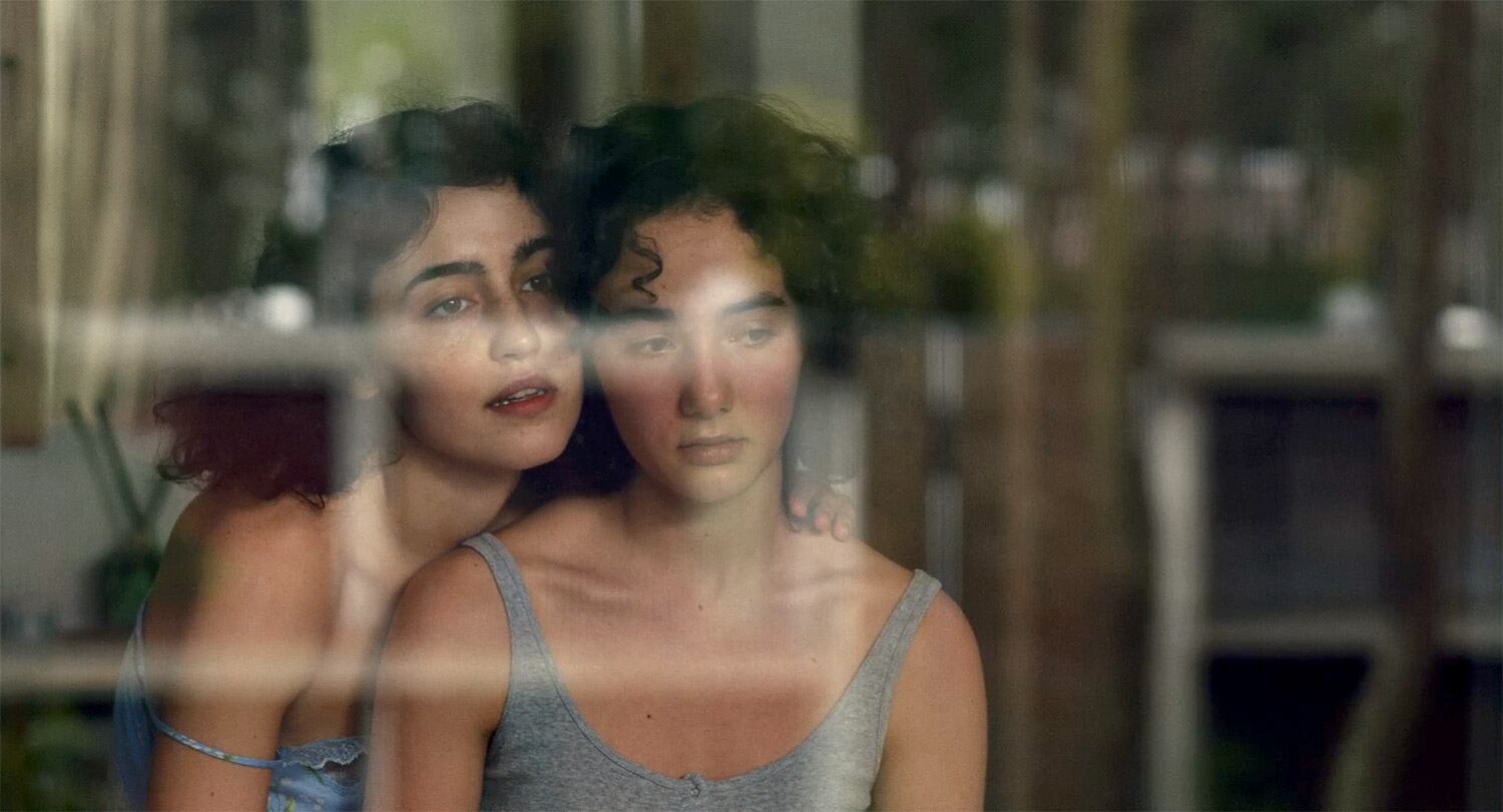 Una escena de "Viver mal", que cuenta con actrices extraordinarias.