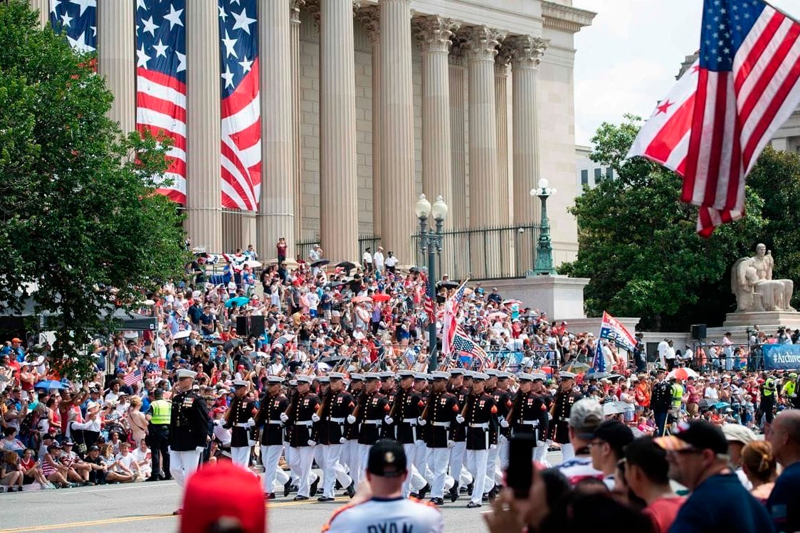 Desde 1991, sólo en 1997 y 2000 Estados Unidos no estuvo en un enfrentamiento bélico. En este período se involucró en cerca de 15 guerras, sin contar otras intervenciones.