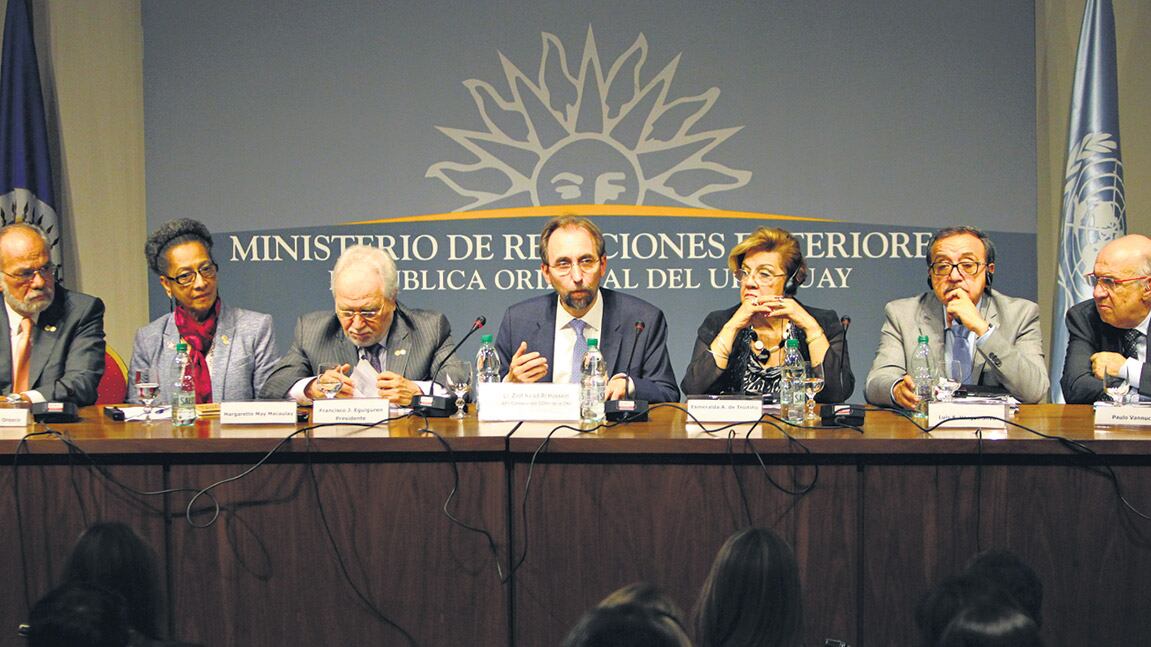 Entre los miembros de la Comisión consideran “escandalosa y provocadora” la respuesta de Argentina.