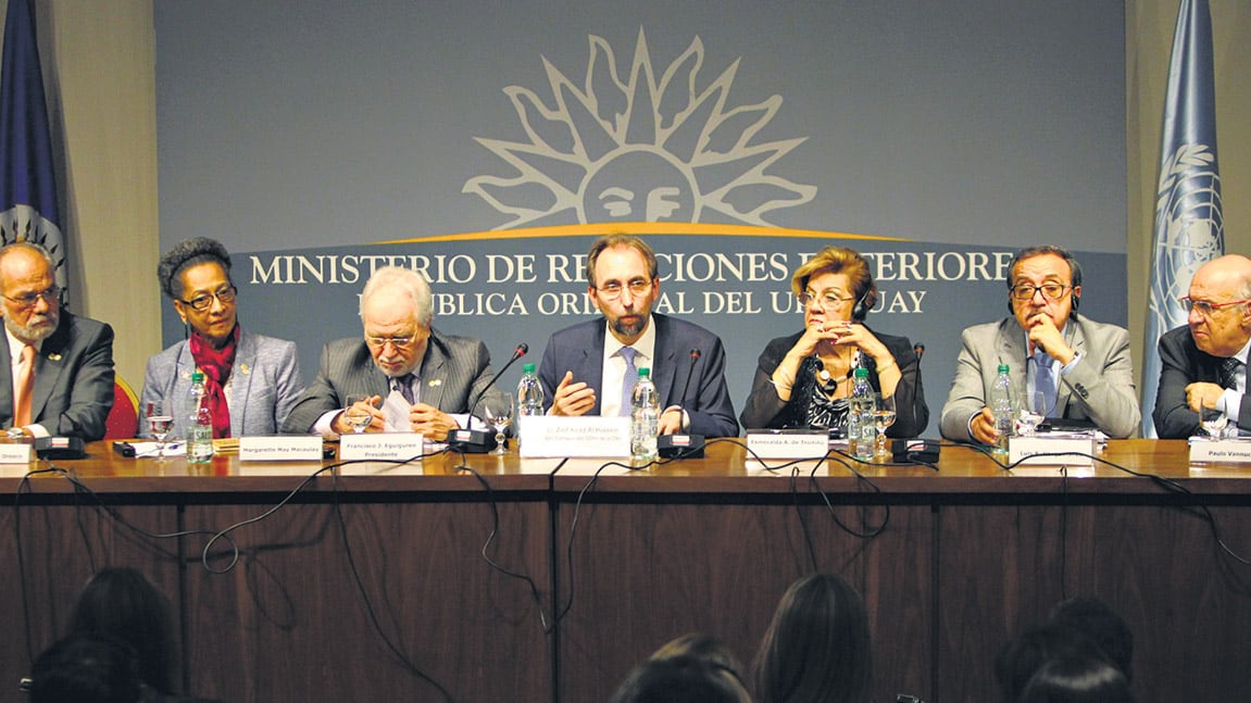 Entre los miembros de la Comisión consideran “escandalosa y provocadora” la respuesta de Argentina.