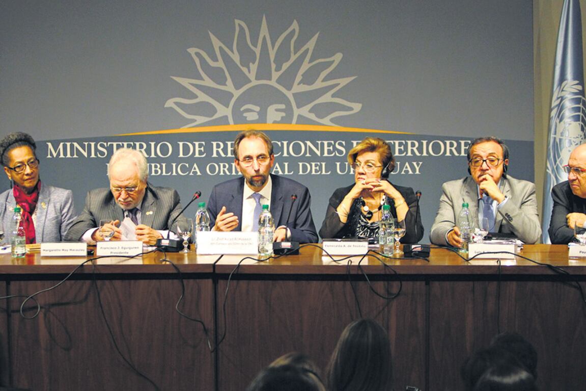 Entre los miembros de la Comisión consideran “escandalosa y provocadora” la respuesta de Argentina.