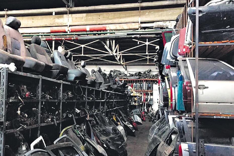 Las importaciones de autopartes llegaron a 1729 millones de dólares en el primer trimestre.