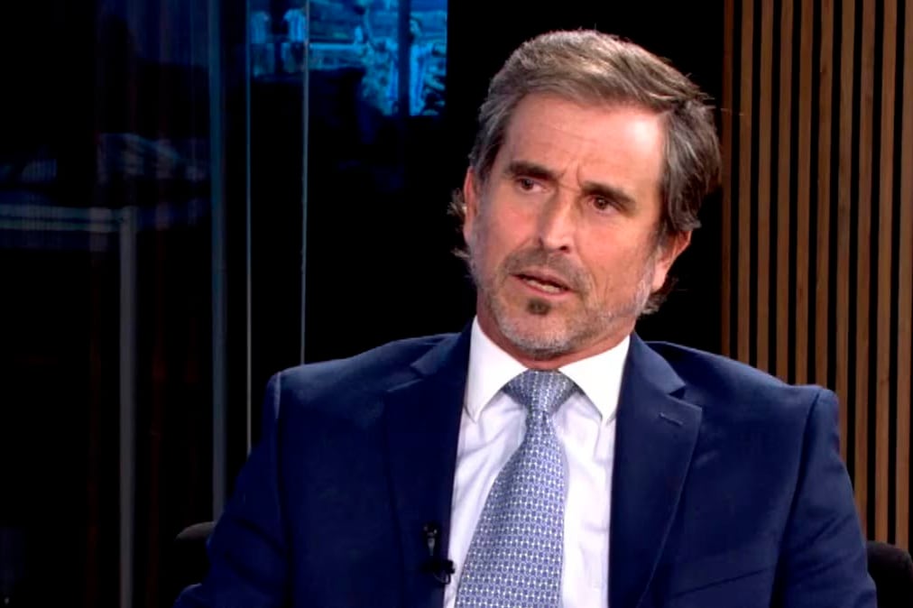 “Bertie” Benegas Lynch, diputado electo de La Libertad Avanza