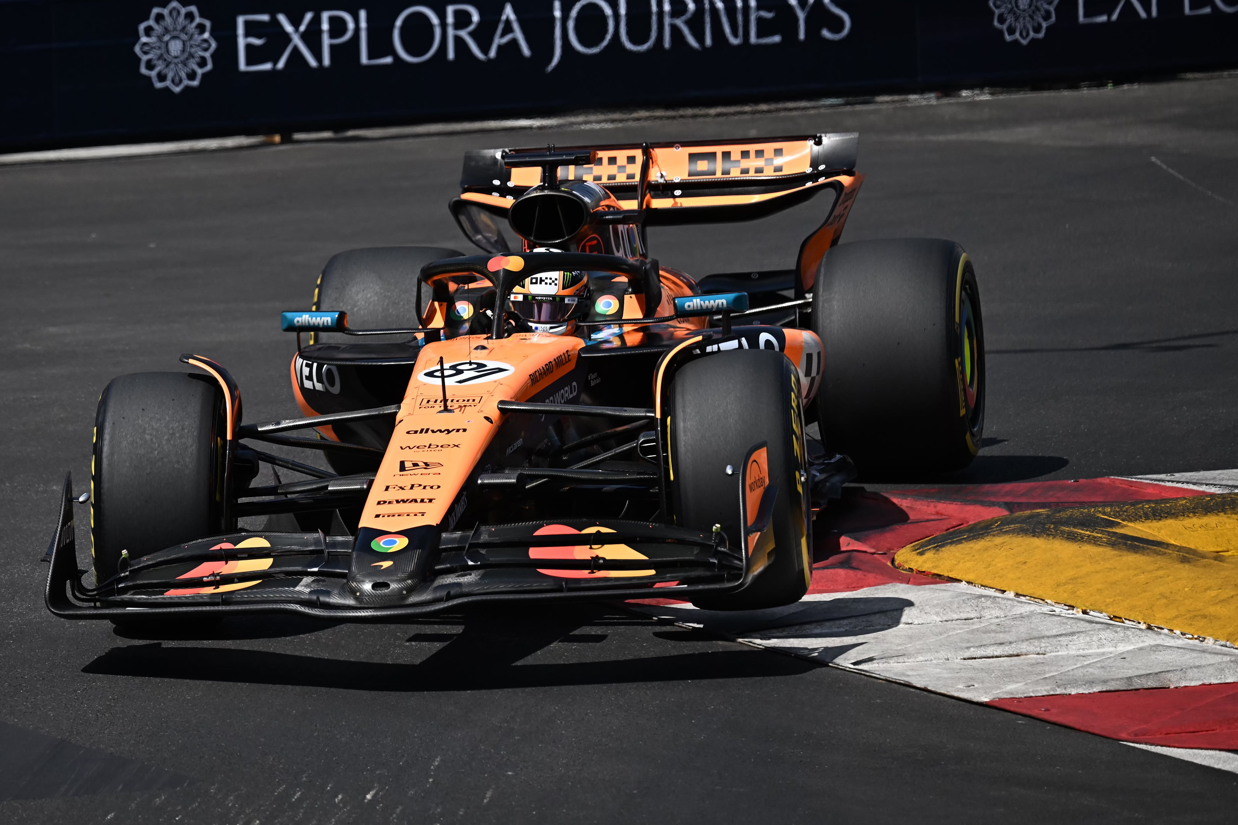 Los McLaren sueñan con triunfar en el trazado de Catalunya
