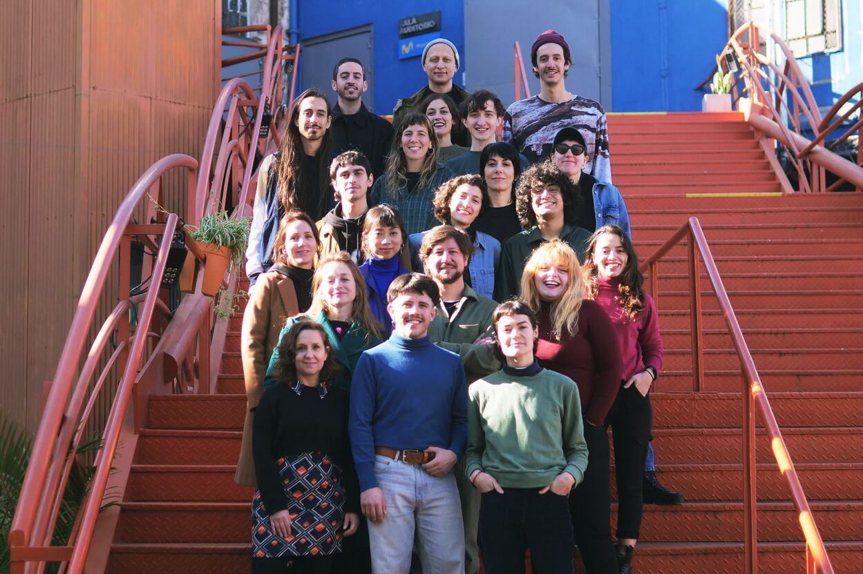 Los artistas que inauguran "Escénicas Konex".