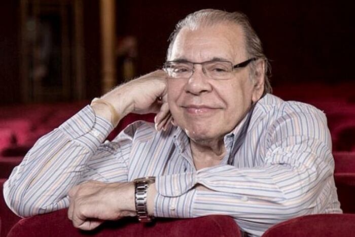 Enrique Pinti nació el 7 de octubre de 1939