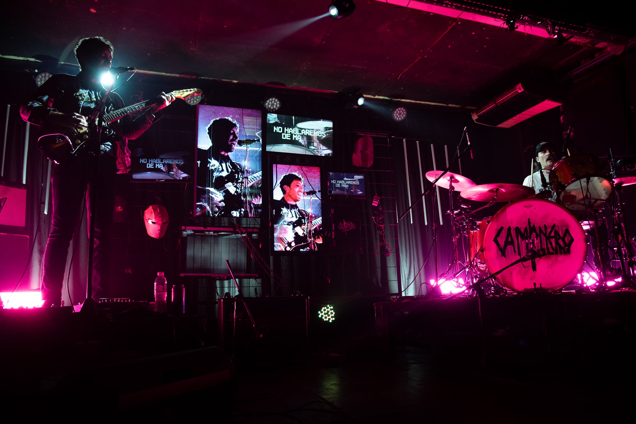 El combo de blues rock estará el jueves en Santiago del Estero (El Observatorio) y el sábado en Salta (Fábrica de Música)