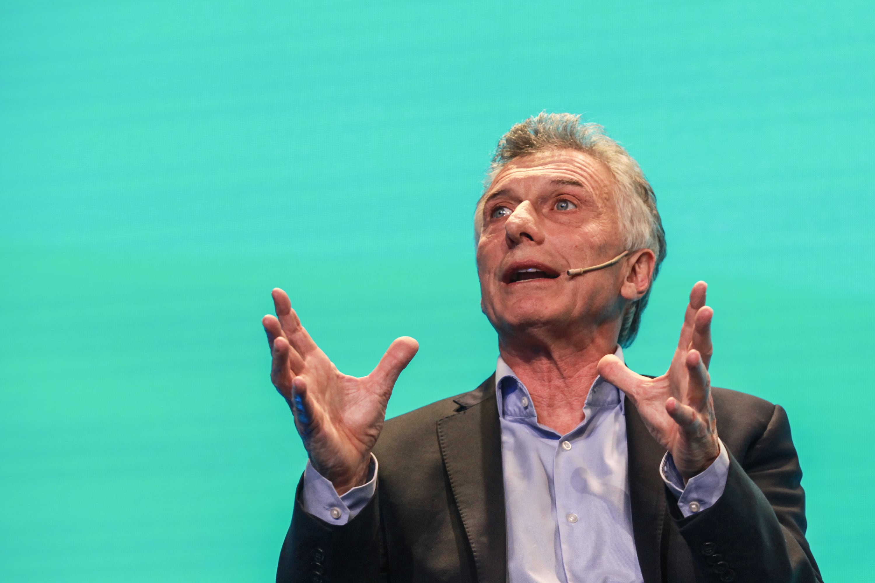 Imagen del tag Mauricio Macri