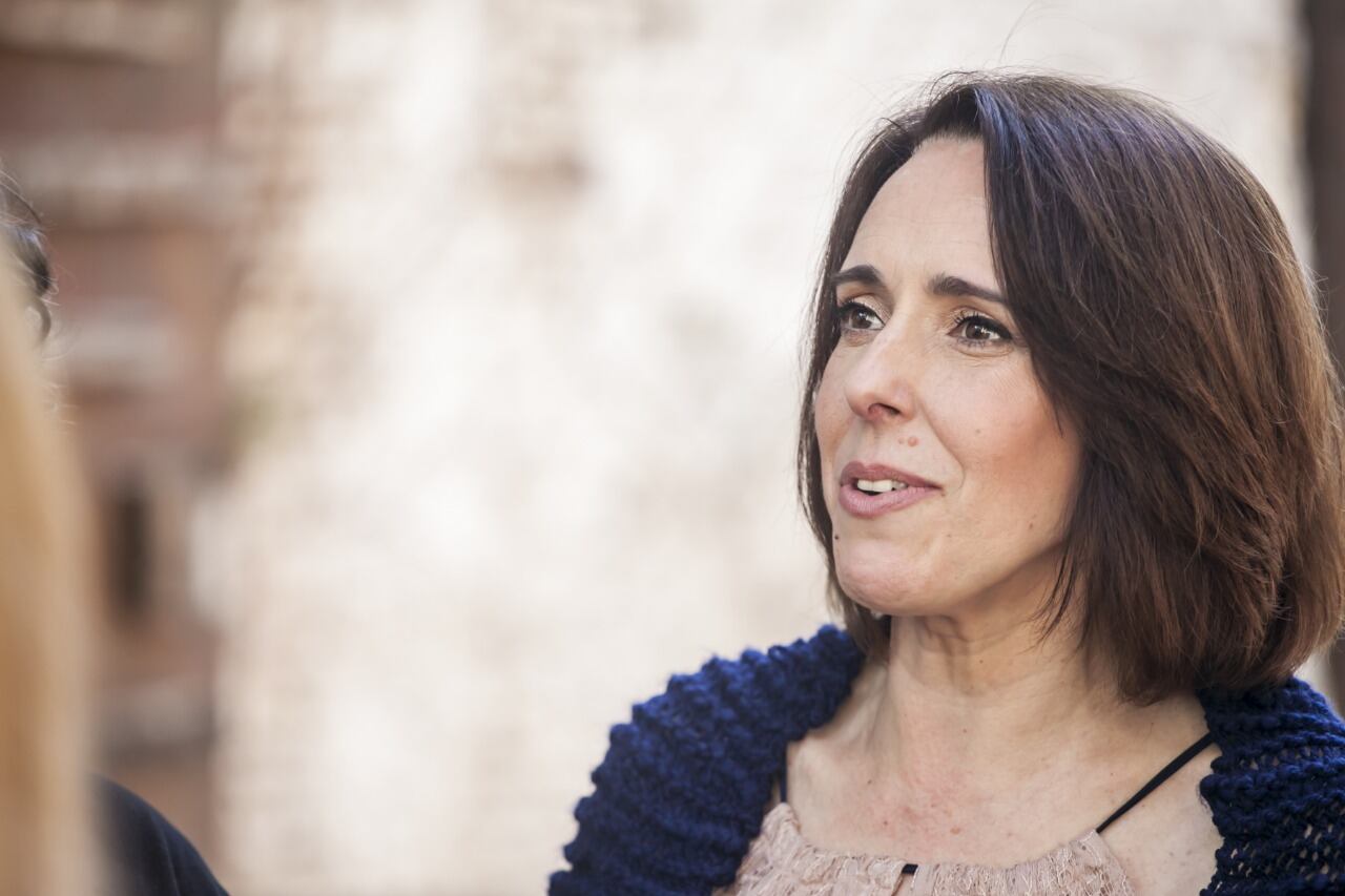 "Seguimos siendo un aliado profesional y humano que da una compañía en el tránsito de revisión de una experiencia traumática en clave de testimonio”, aseguró Laura Sobredo.