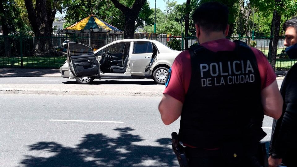La madre de Lucas, que esta tarde iba a ser recibida por el presidente Alberto Fernández, declaró que su hijo fue víctima de un caso de "gatillo fácil" por parte de efectivos de la Policía de la Ciudad. 