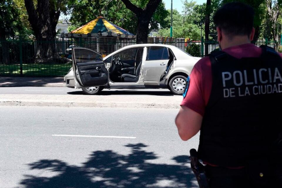 La madre de Lucas, que esta tarde iba a ser recibida por el presidente Alberto Fernández, declaró que su hijo fue víctima de un caso de "gatillo fácil" por parte de efectivos de la Policía de la Ciudad.