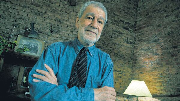 Luigi Zoja se recibió de economista antes de dedicarse al psicoanálisis junguiano.