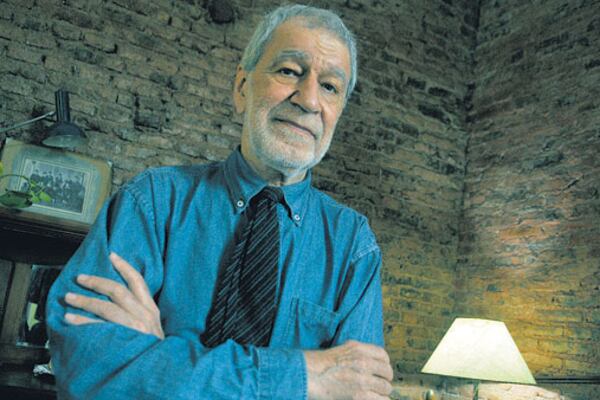 Luigi Zoja se recibió de economista antes de dedicarse al psicoanálisis junguiano.