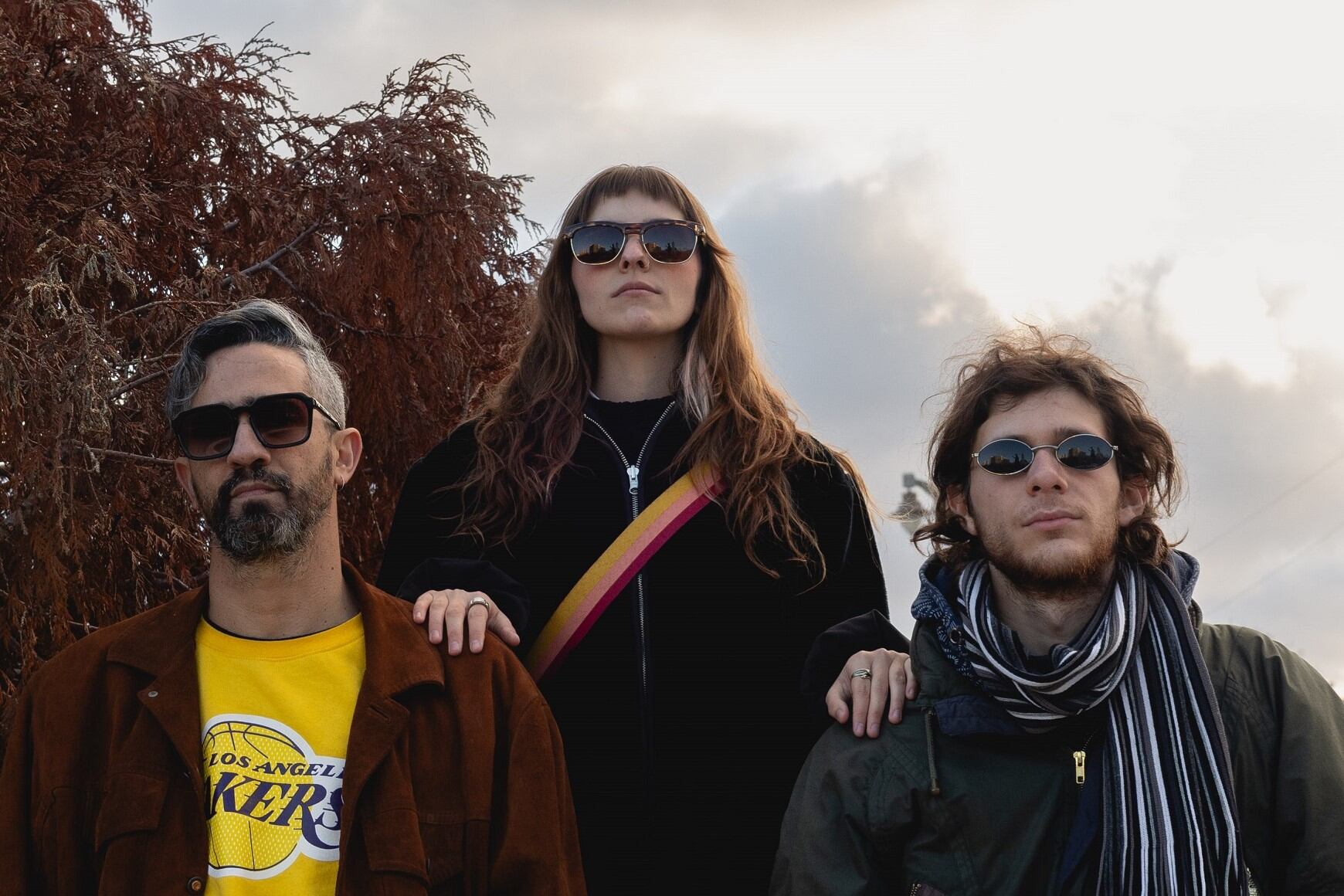 Las Armas Bs As, Carmen Sánchez Viamonte y El Tío Valen reunirán fuerzas este jueves por la noche en el Teatro Ópera de La Plata