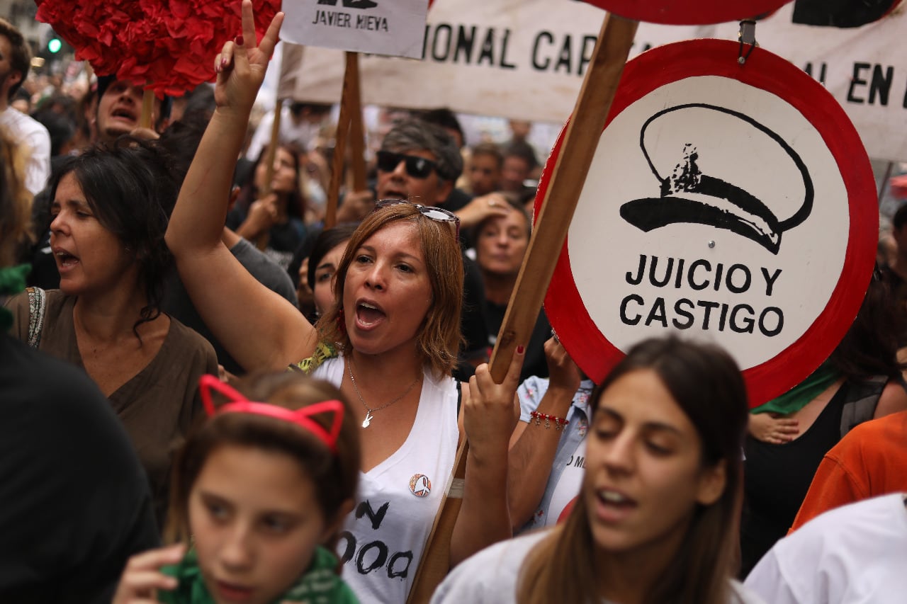 La jueza federal Mariela Giménez, dispuso la prisión preventiva de Roberto Rodolfo Arredes, Antonio Saravia y del ex militar Ernesto Alejandro Repossi.