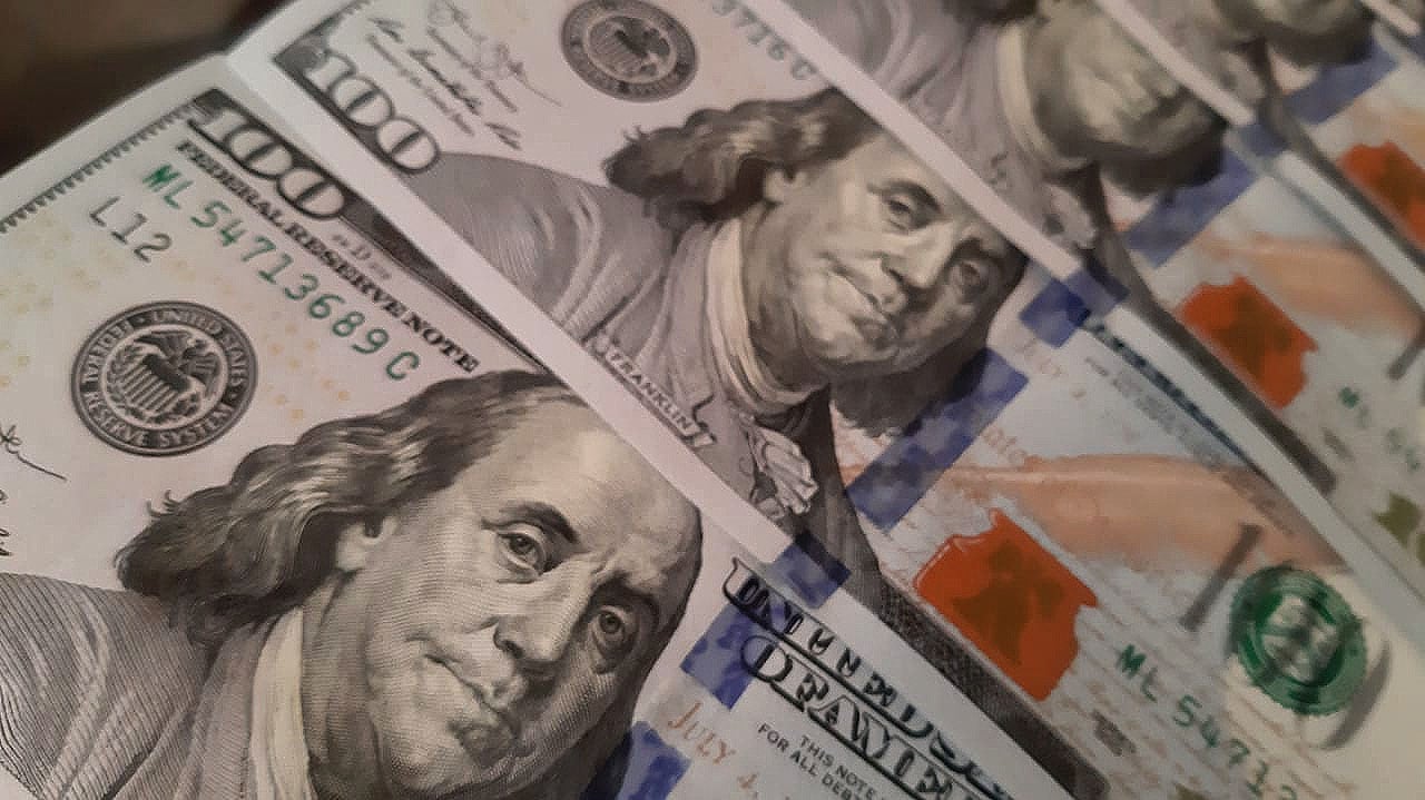 La cotización del dólar y el dólar blue en vivo.