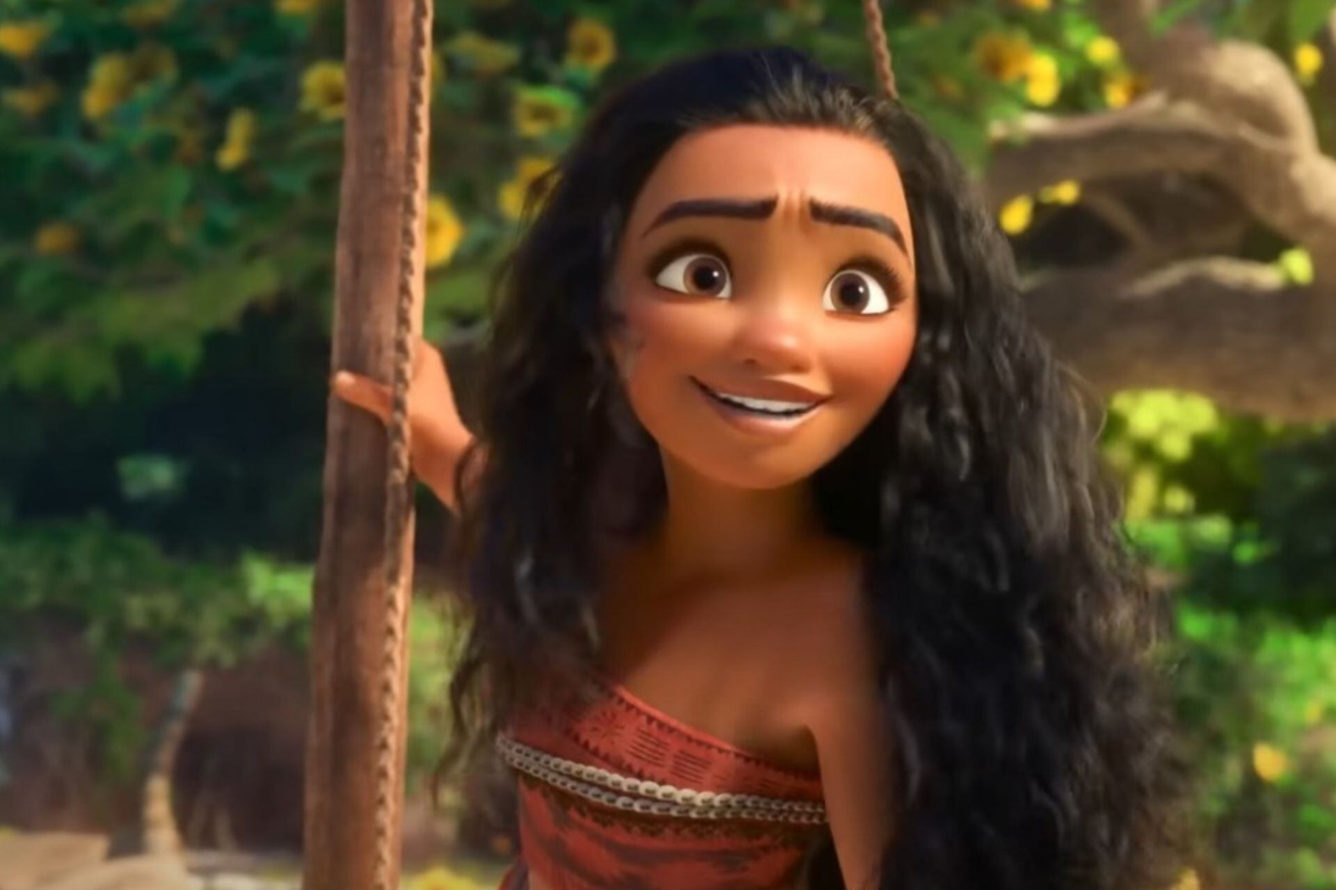 Moana 2 se estrena en noviembre