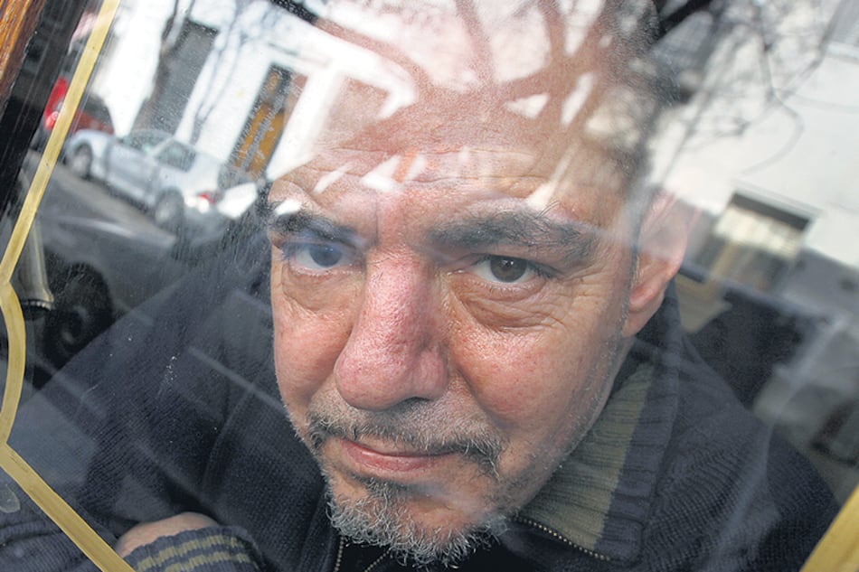 Junto a Metrópoli, Butrón grabó los esenciales Cemento de contacto y Viaje al más acá.