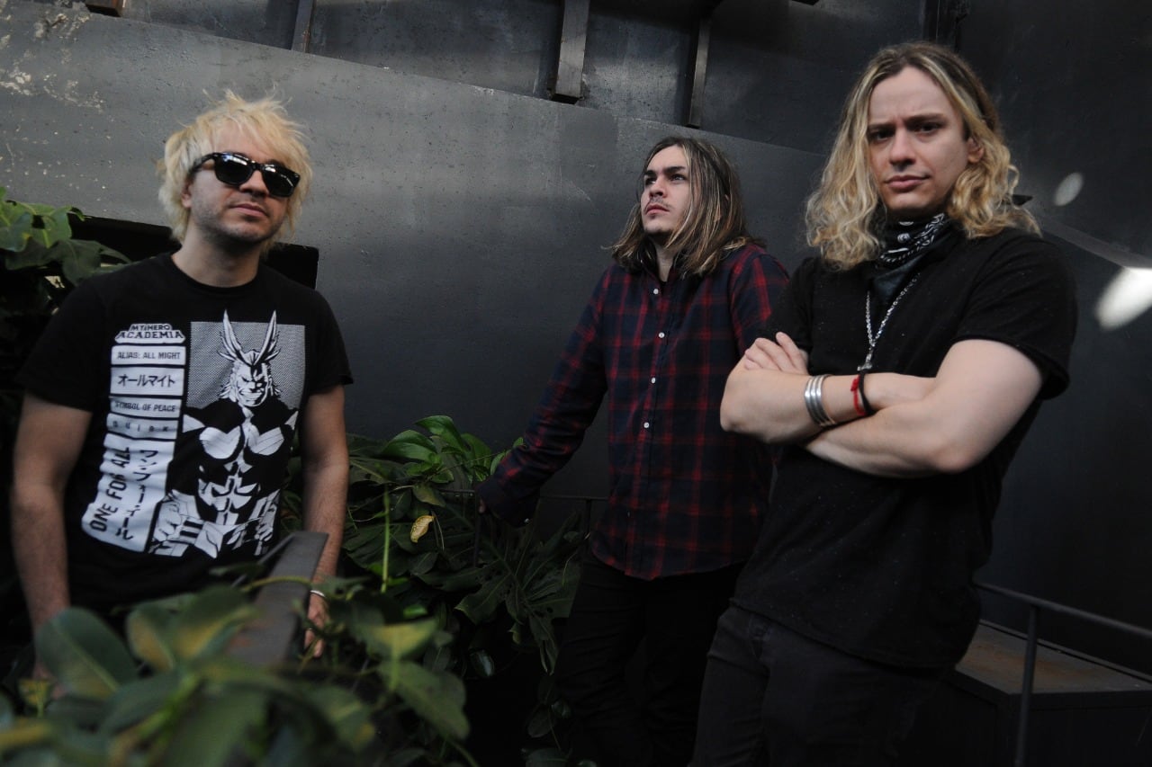 "Este es un disco atemporal, por lo que no llega a los cánones de hoy", dicen los Airbag. 