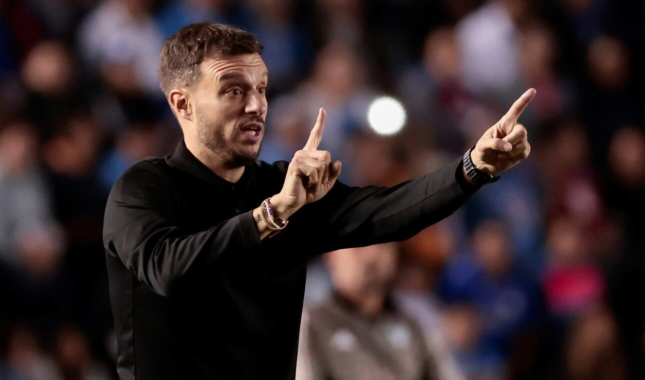 Martín Anselmi, cerca de dirigir en el Viejo Continente