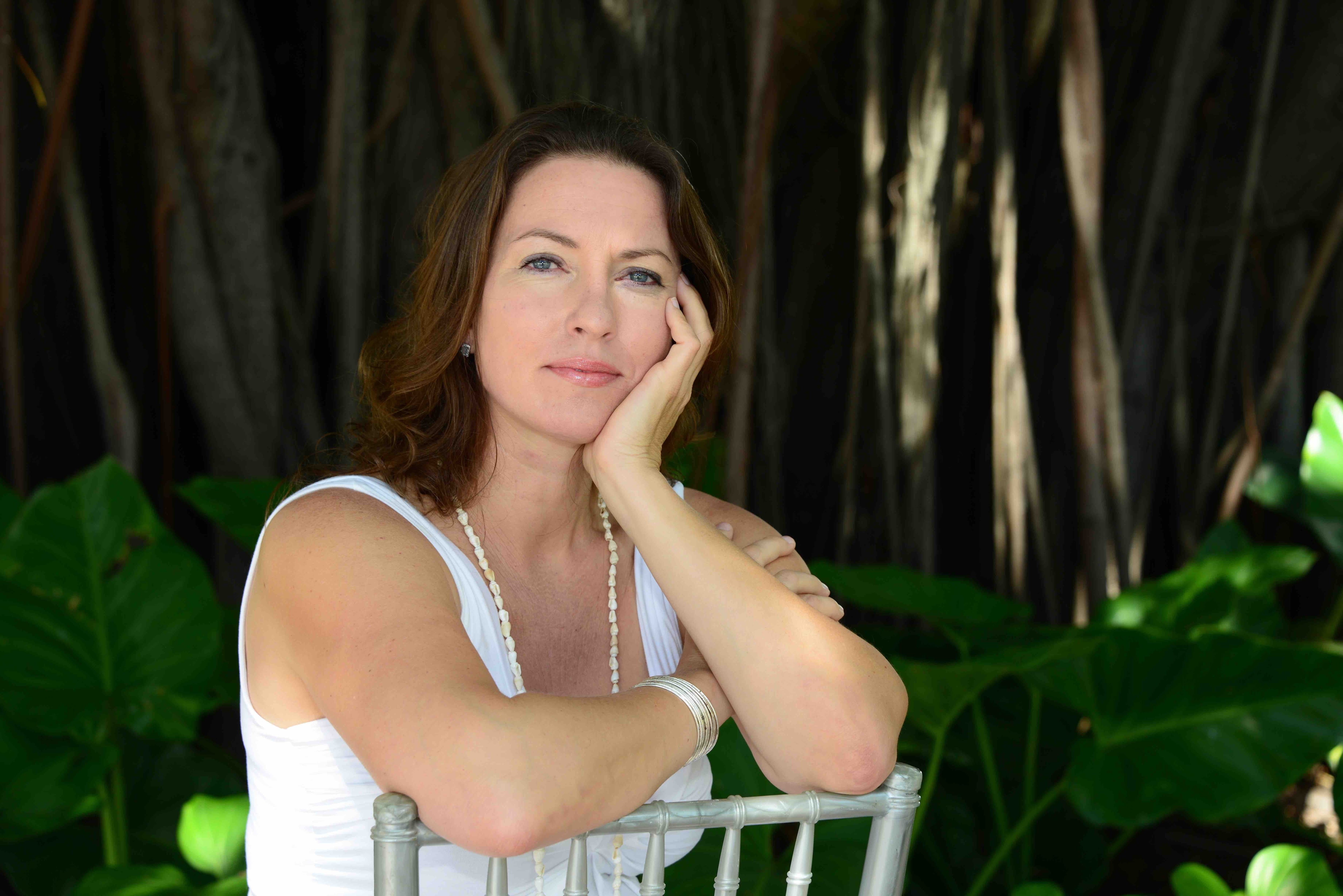 "Son pocas las personas que conocen de ese momento en su vida", dice Murphy de Silvio.