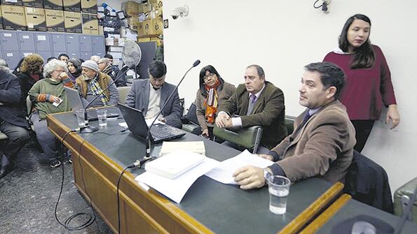 Además de la condena la Justicia tiene la posibilidad de reabrir un capítulo de la represión.