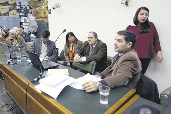 Además de la condena la Justicia tiene la posibilidad de reabrir un capítulo de la represión.