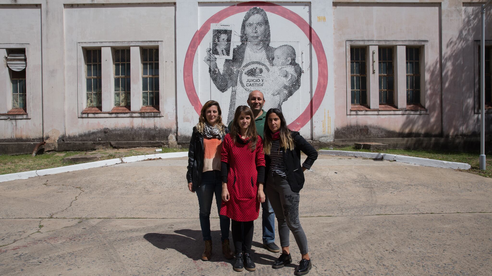 HIJOS participa como querellante en diversas causas y también administra la radio online "La Imposible".