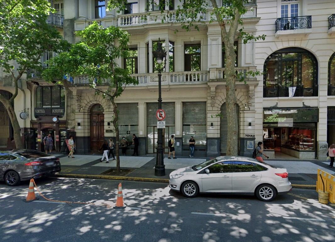 La Uniddad de Información Financiera no acusó  a Cristina Fernández en el juicio por presuntas irregularidades en la obra pública en la provincia de Santa Cruz (Foto: Google Street View).