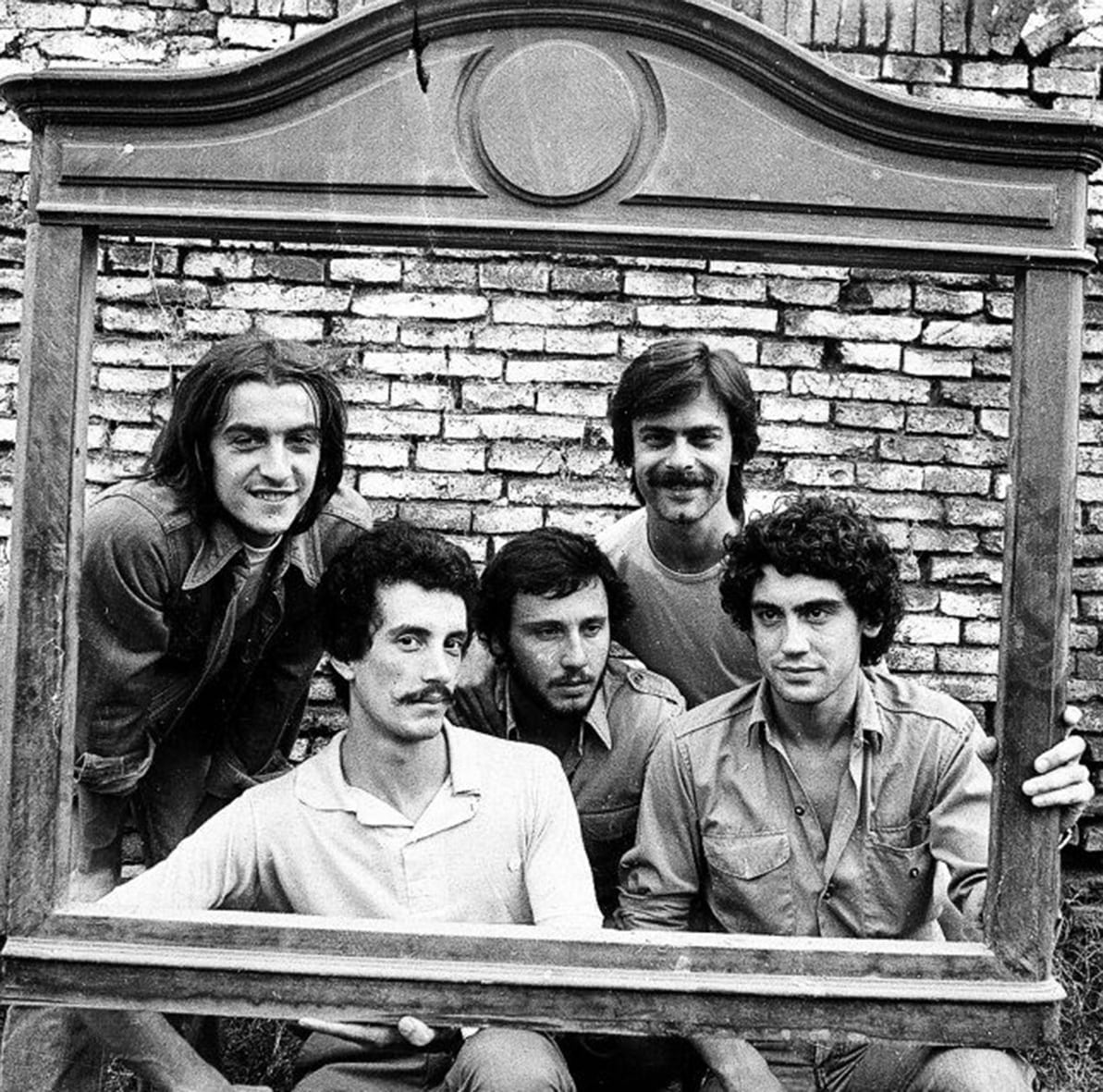 La segunda formación de Irreal.