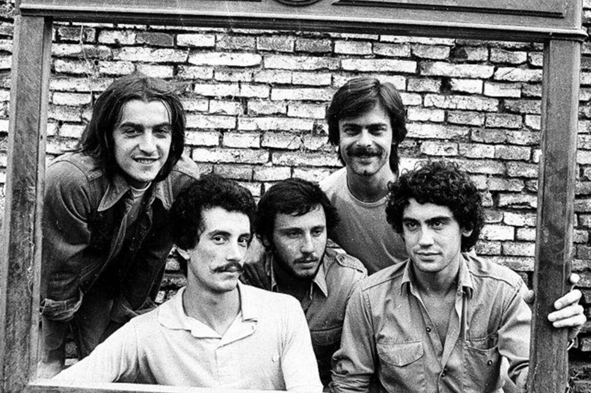 La segunda formación de Irreal.