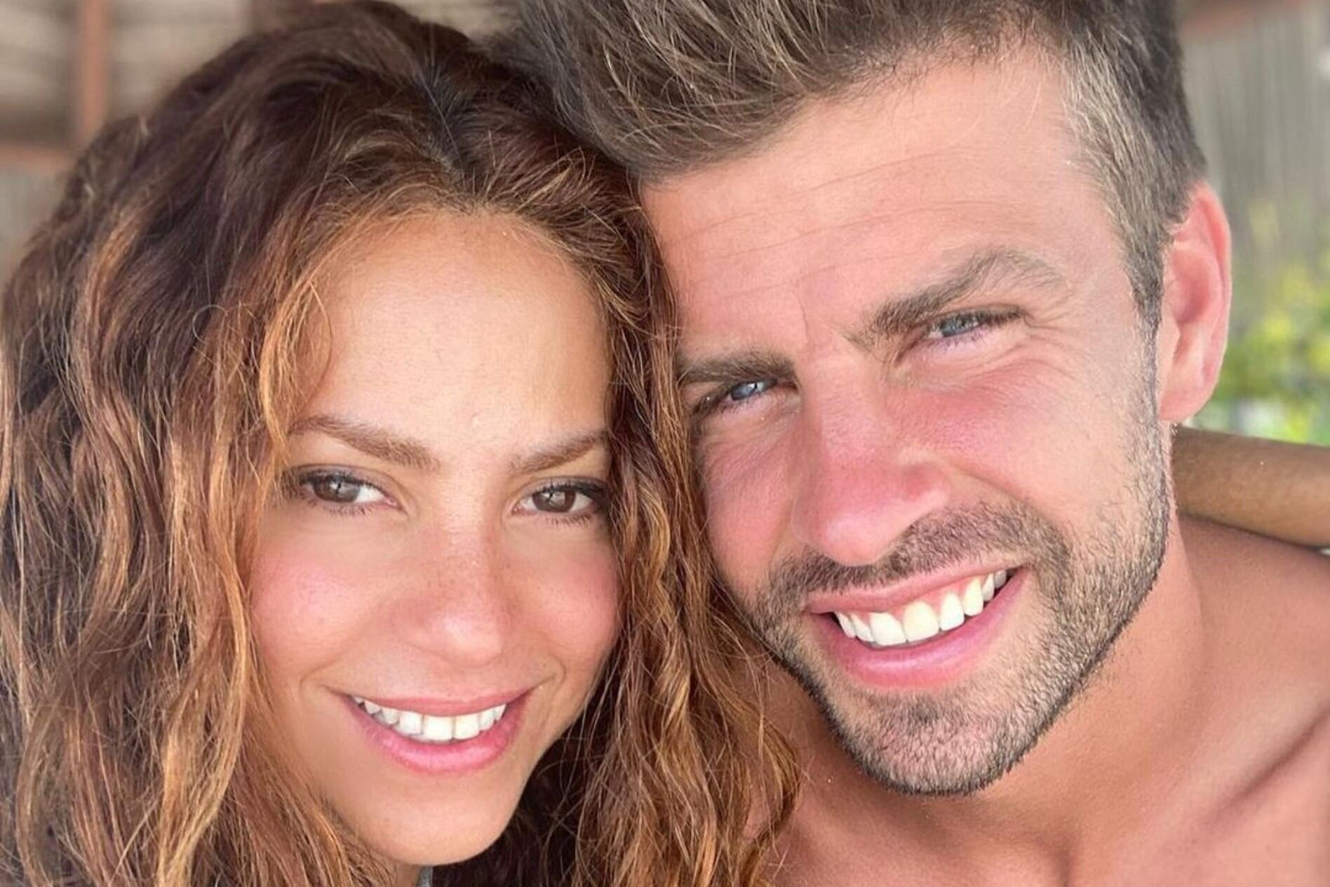 La cantante pop confirmó su separación de Gerard Piqué. (Foto: Instagram Shakira)  