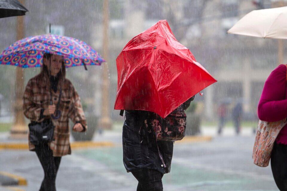 Este viernes se espera la tormenta de Santa Rosa 