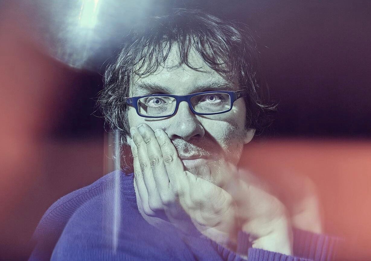 "Siempre me ha interesado la noción de ‘relato real’ heredera del Nuevo Periodismo de los años 60", dice Siminiani.