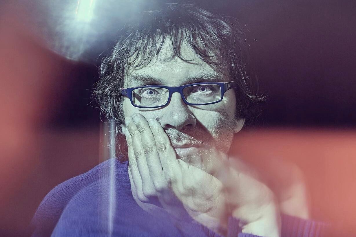 "Siempre me ha interesado la noción de ‘relato real’ heredera del Nuevo Periodismo de los años 60", dice Siminiani.