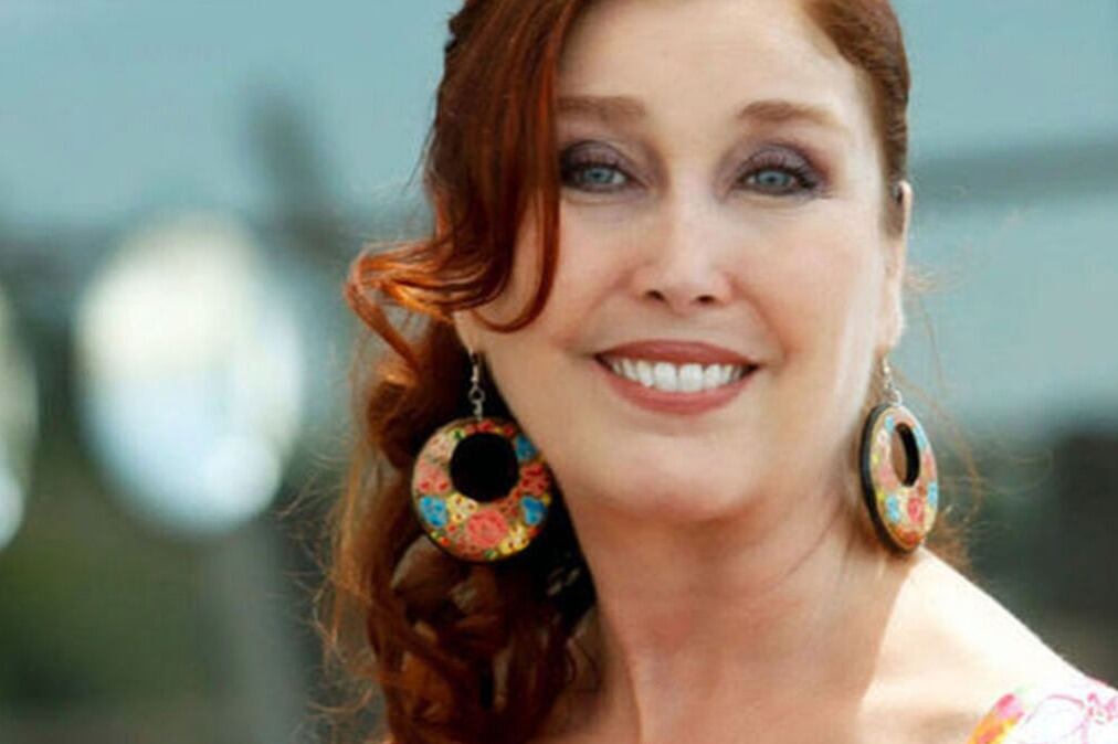 Forqué, una de las "chicas Almódovar"