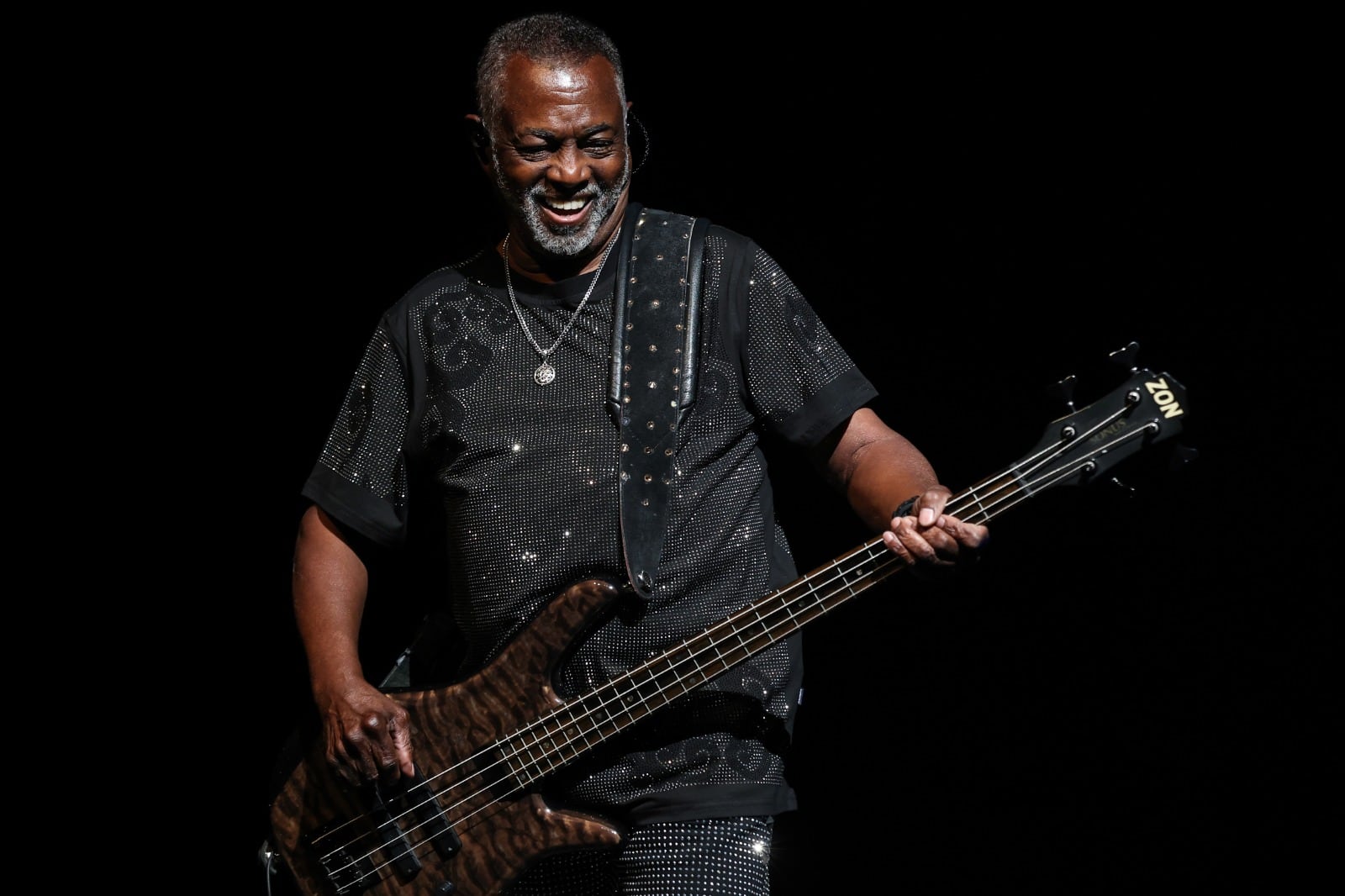 Robert Bell es el único miembro fundador sobreviviente de Kool & the Gang.